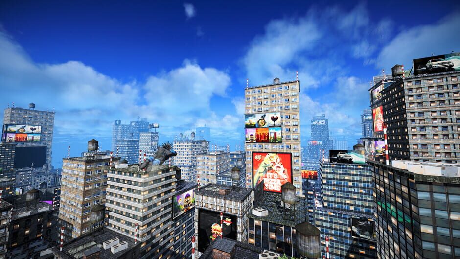 Superhero Simulator Screenshot