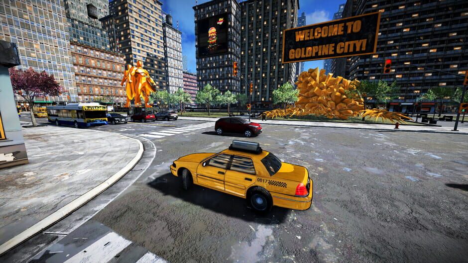 Superhero Simulator Screenshot