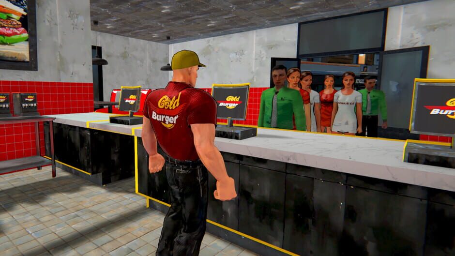 Superhero Simulator Screenshot