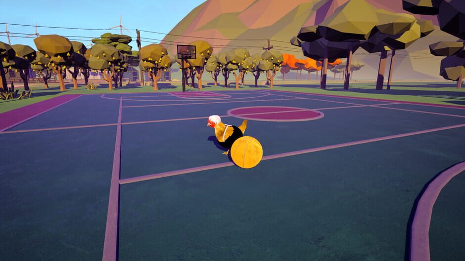 Farm Chicken Screenshot