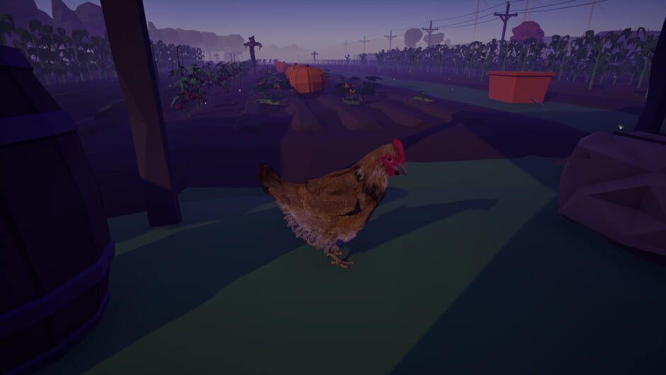 Farm Chicken Screenshot