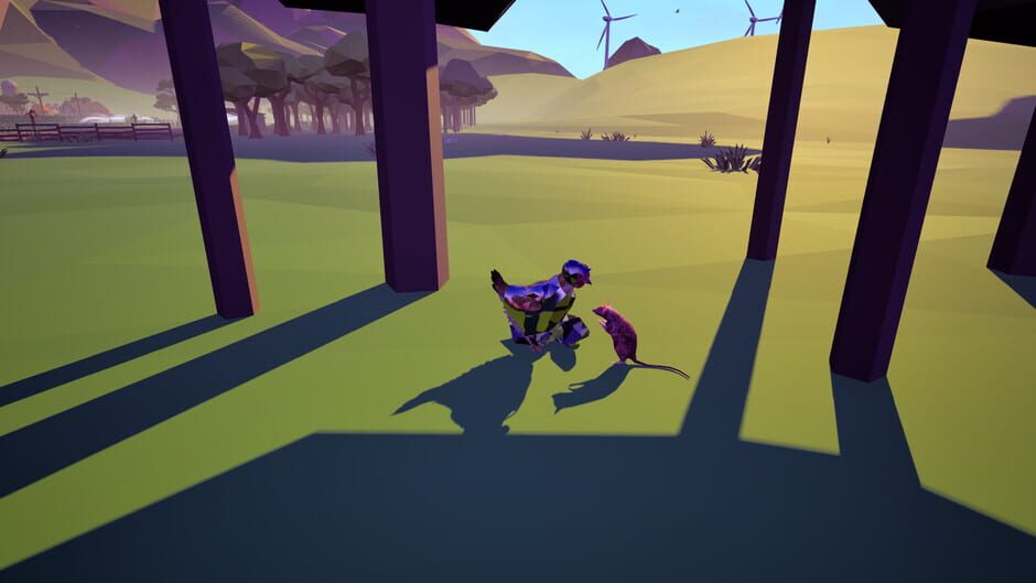 Farm Chicken Screenshot