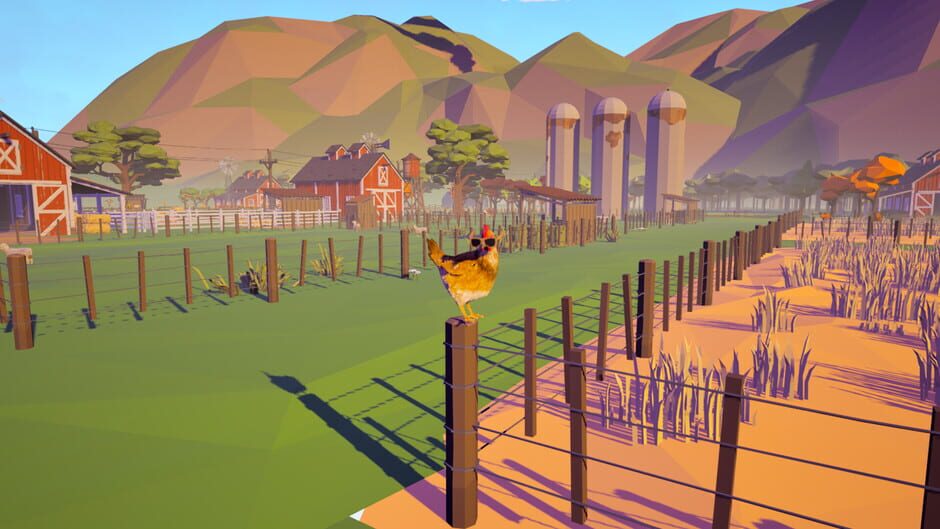 Farm Chicken Screenshot