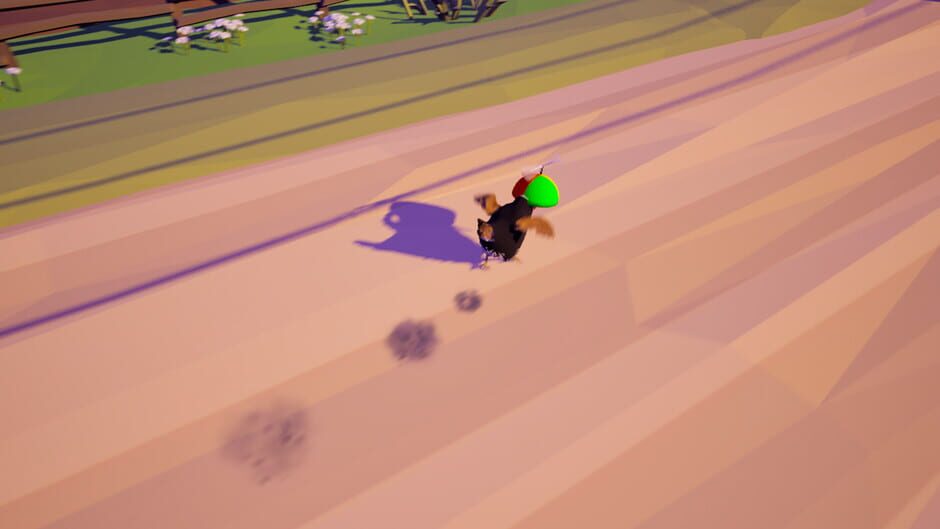 Farm Chicken Screenshot