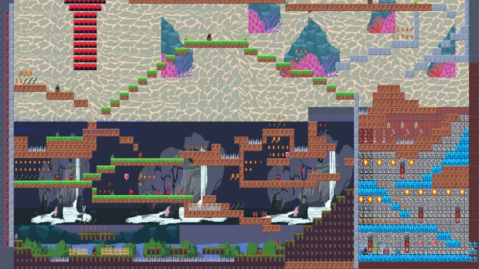 Monster and Snakes 1.1 Screenshot