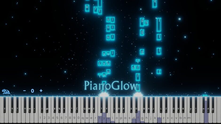 PianoGlow Screenshot