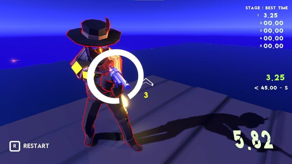 สกรีนช็อตจาก No Death in Wild West (รูปที่ 14)