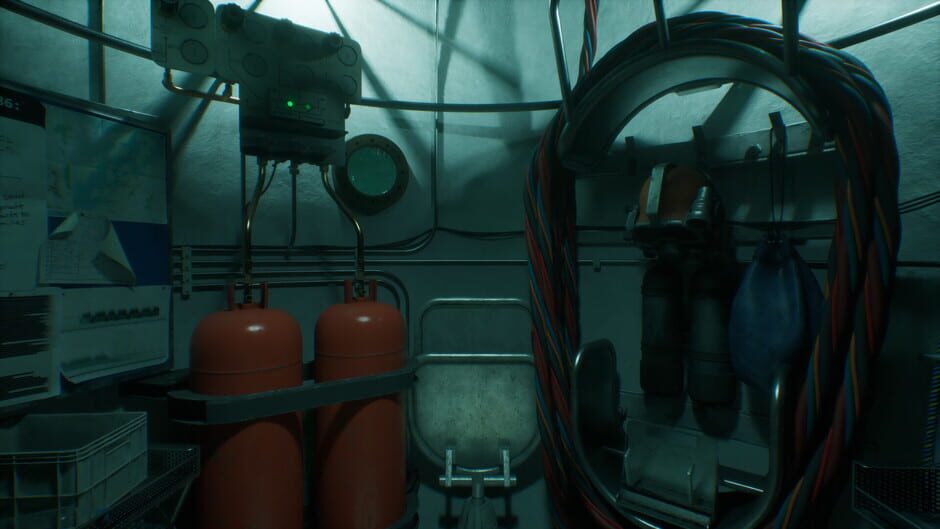 Still Wakes the Deep: Siren's Rest Screenshot