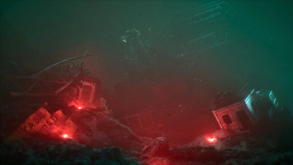 Still Wakes the Deep: Siren's Rest Screenshot