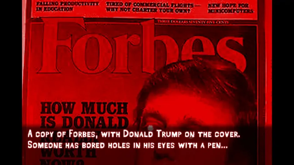 Norm: A Serial Killer RPG