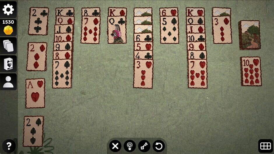 Flick Solitaire screenshot 5