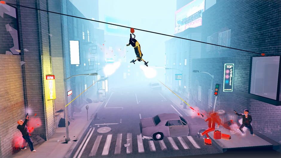 《我的朋友佩德罗》x《霰弹枪警察侠》捆绑包 screenshot 2