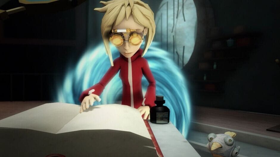 The Perils of Man Screenshot