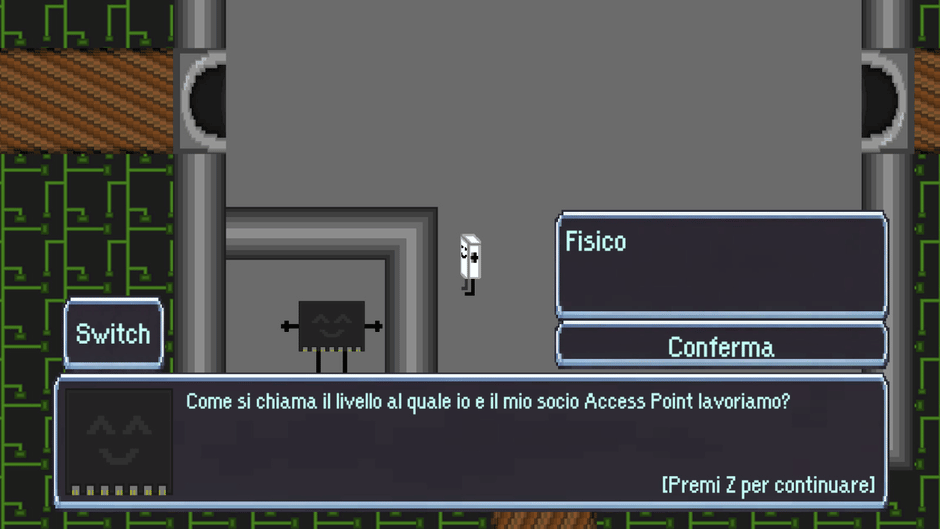 ARPventure Screenshot