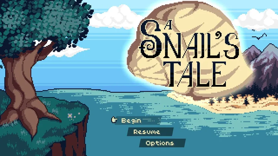 Кадър от A Snail's Tale