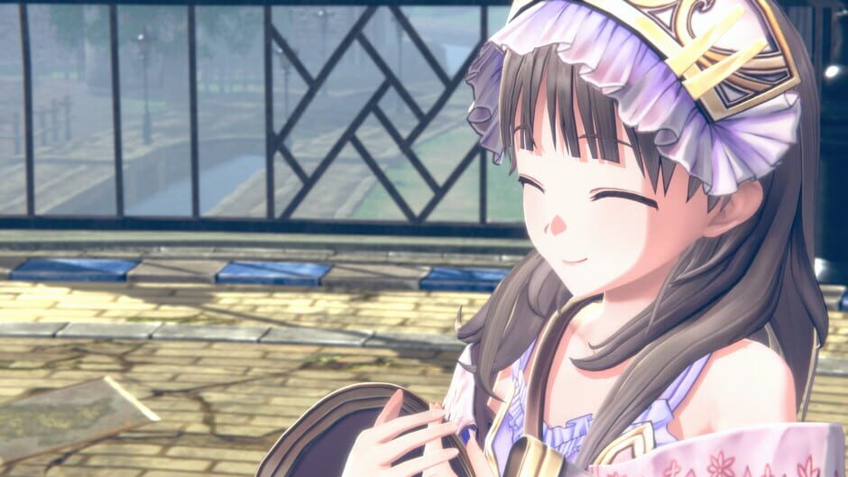Atelier Resleriana: The Red Alchemist & the White Guardian Screenshot