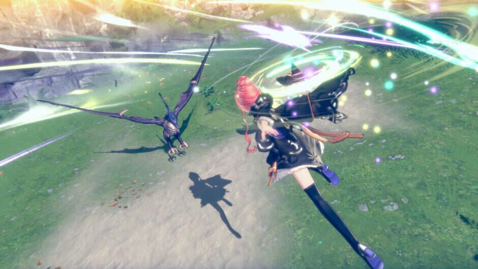 Atelier Resleriana: The Red Alchemist & the White Guardian Screenshot