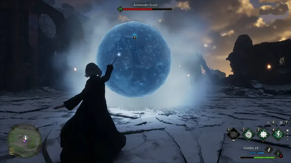 Spells Enhanced