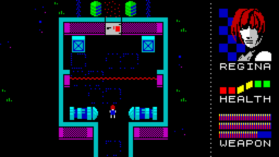 Dino Strike Screenshot