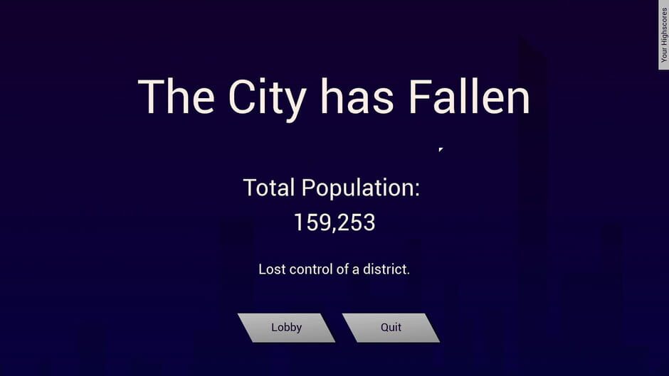 Triumvirate Screenshot