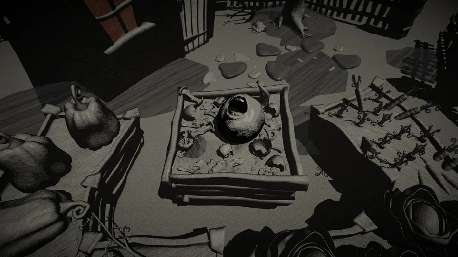 Screenshot de In Full Bloom