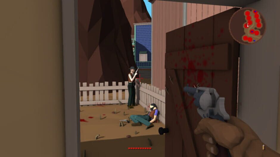 สกรีนช็อตจาก Sharpshooter (รูปที่ 11)