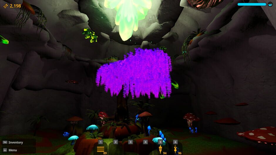 สกรีนช็อตจาก Slimy Harvest (รูปที่ 6)