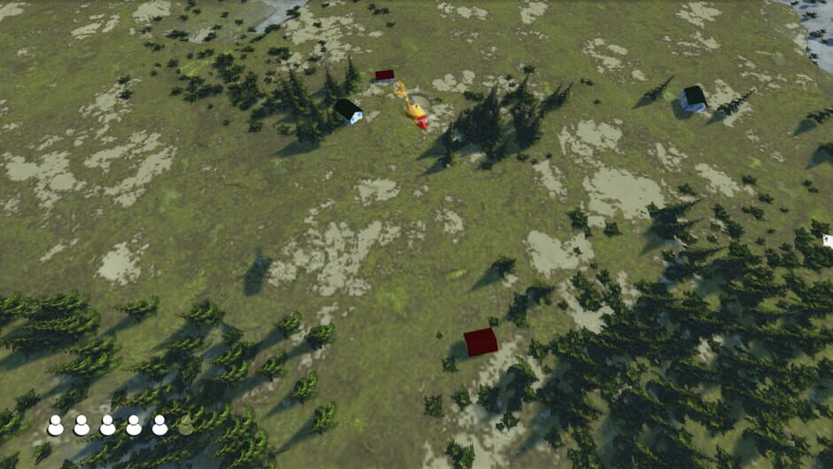 Rescue Heli screenshot