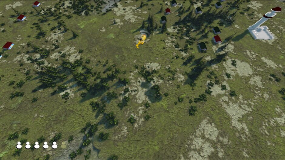 Rescue Heli screenshot