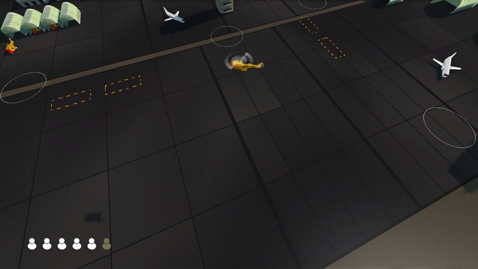 Rescue Heli screenshot