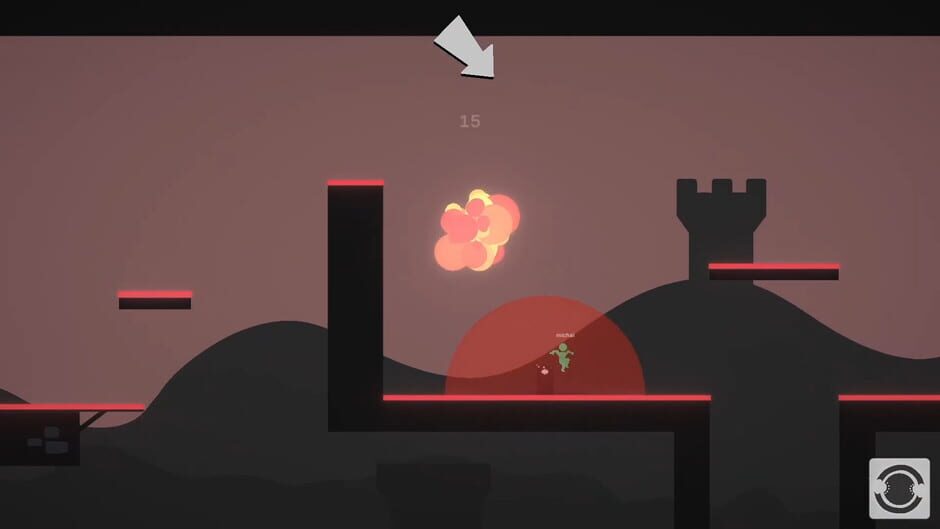 Trial Takedown screenshot