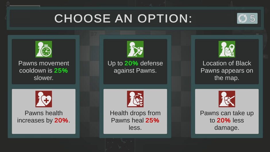 Check and Slash Screenshot