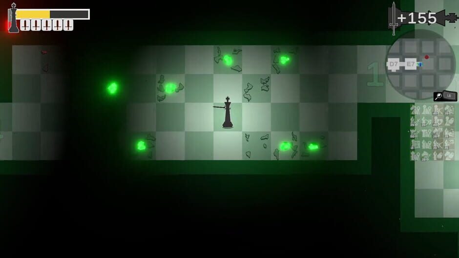 Check and Slash Screenshot