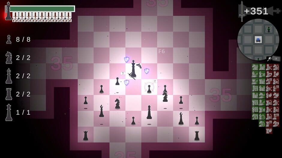 Check and Slash Screenshot