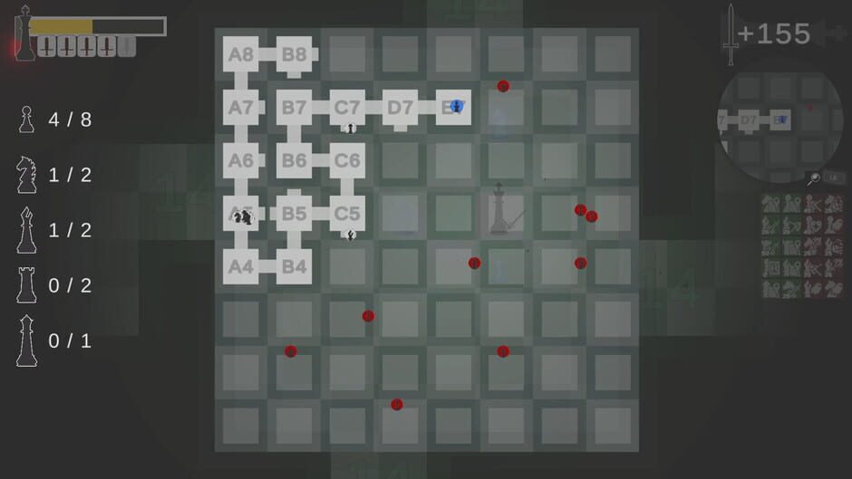 Check and Slash Screenshot