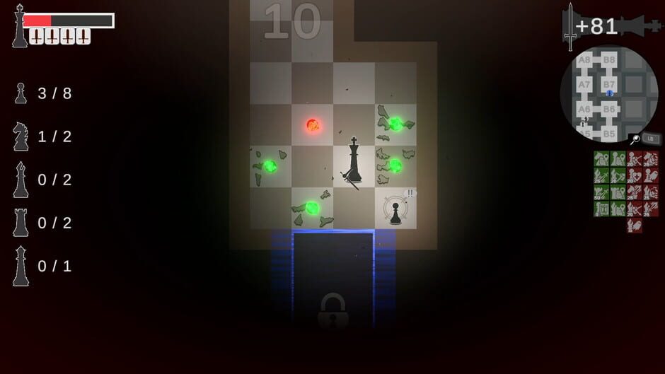 Check and Slash Screenshot