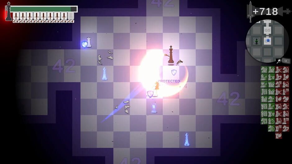 Check and Slash Screenshot