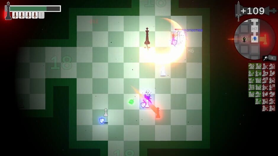 Check and Slash Screenshot