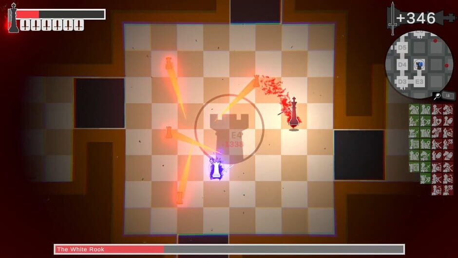 Check and Slash Screenshot