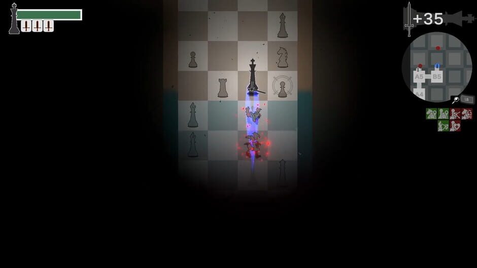 Check and Slash Screenshot