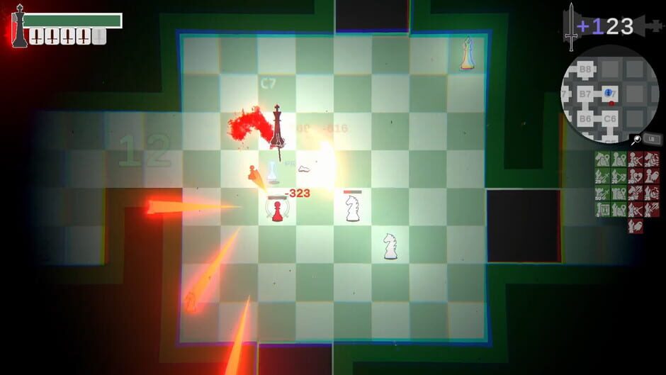 Check and Slash Screenshot