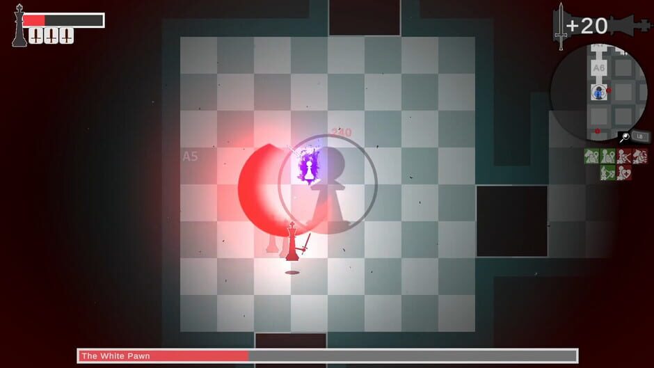 Check and Slash Screenshot