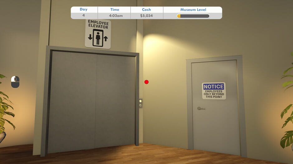 Museum Simulator screenshot