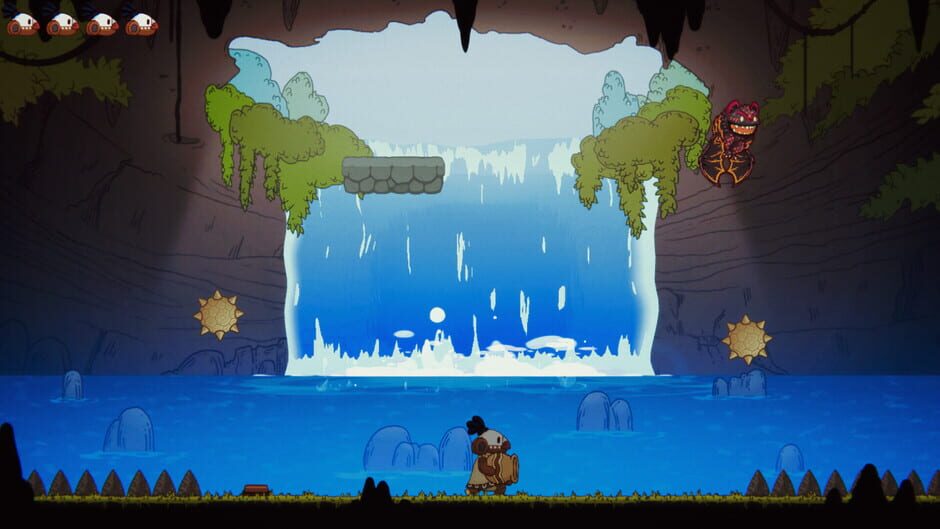 สกรีนช็อตจาก Toxtli & The Moon Jar (รูปที่ 2)