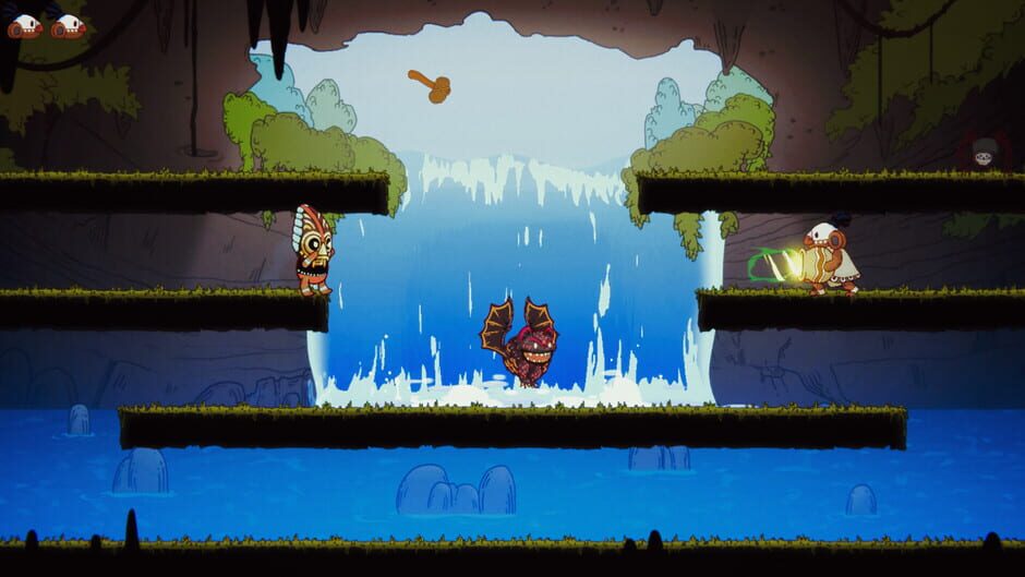 สกรีนช็อตจาก Toxtli & The Moon Jar (รูปที่ 3)
