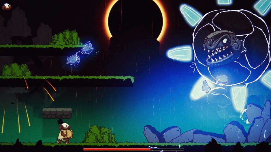สกรีนช็อตจาก Toxtli & The Moon Jar (รูปที่ 4)