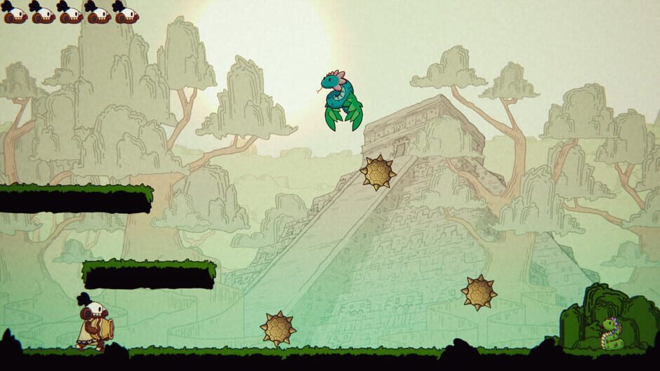 สกรีนช็อตจาก Toxtli & The Moon Jar (รูปที่ 7)