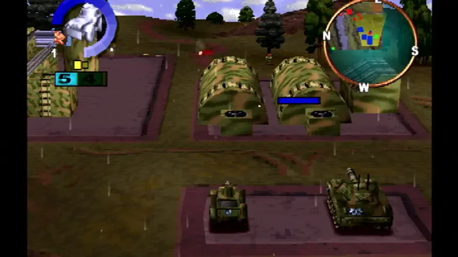 WarGames: Defcon 1, captura de tela 3