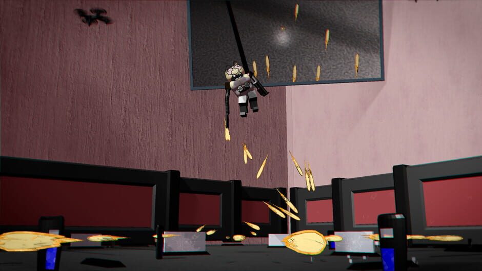 Slapstick Bosses screenshot