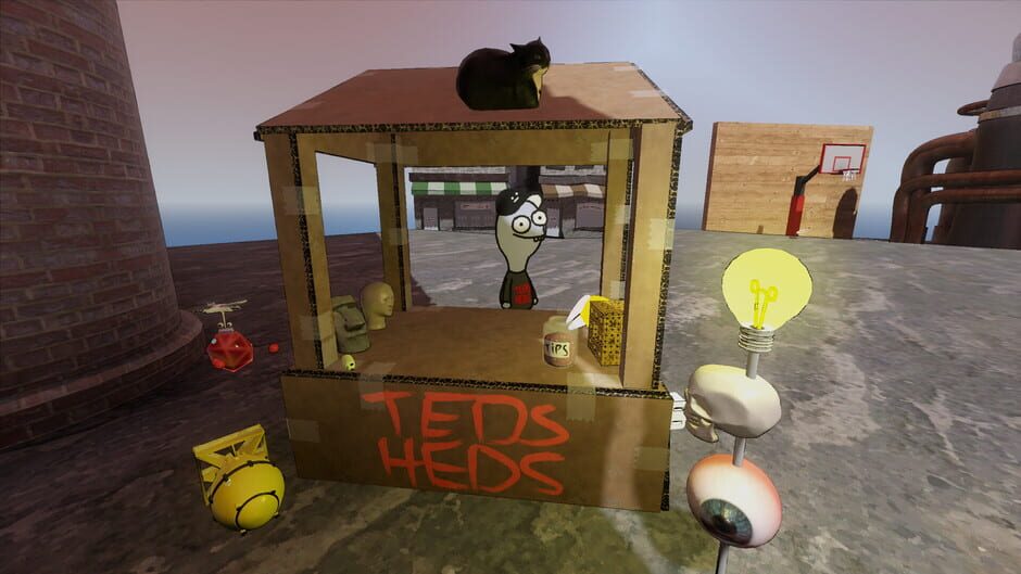 Slapstick Bosses screenshot